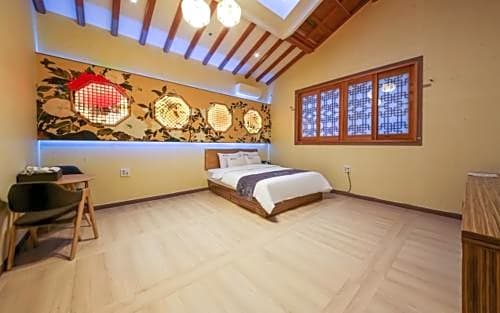 Jeonju Hanok Hotel Kung