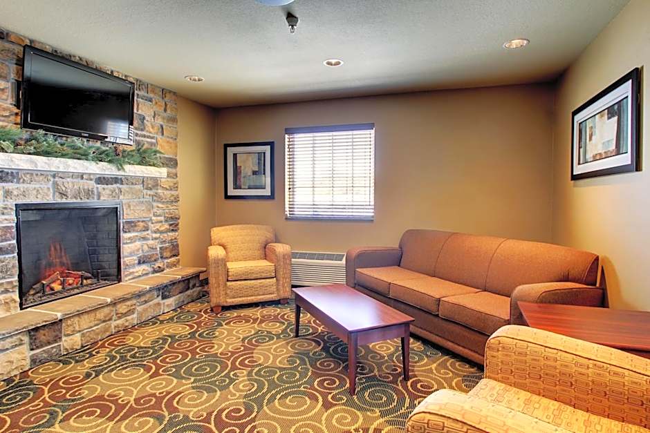 Cobblestone Inn & Suites - Harvey