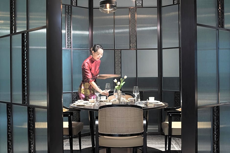 Crowne Plaza Baoji City Center By IHG