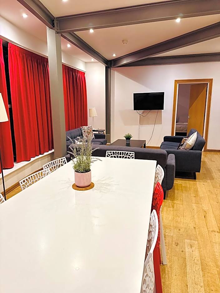 62-66 Farringdon Apartments