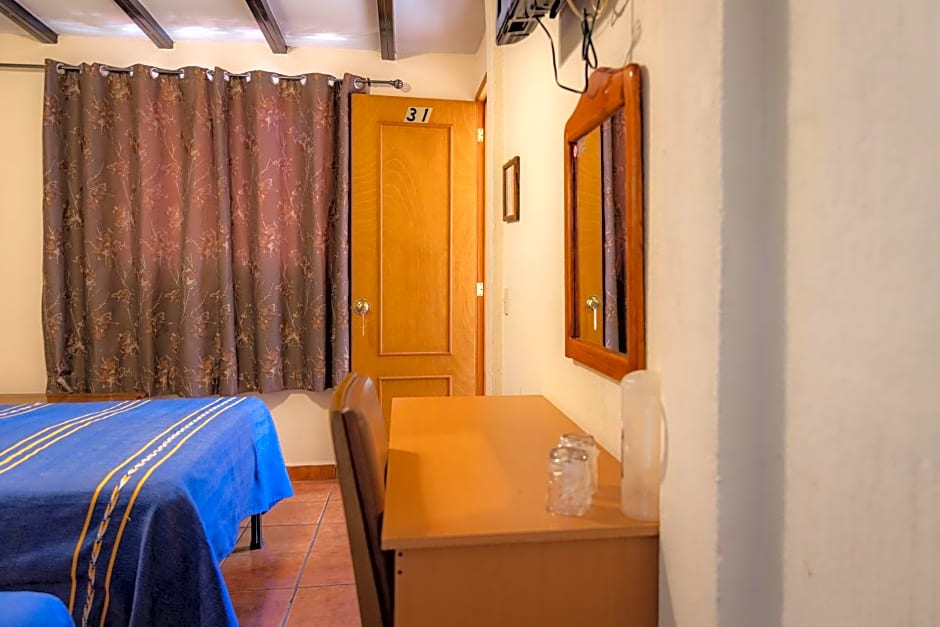 Hotel el Carmen