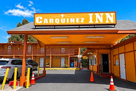 Carquinez Inn Vallejo I 80 Near Napa Valley