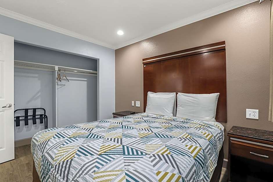 Motel 6 Carlsbad, Ca- North