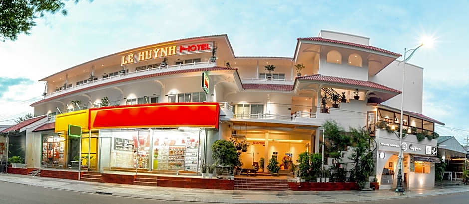 Le Huynh Mui Ne Hotel
