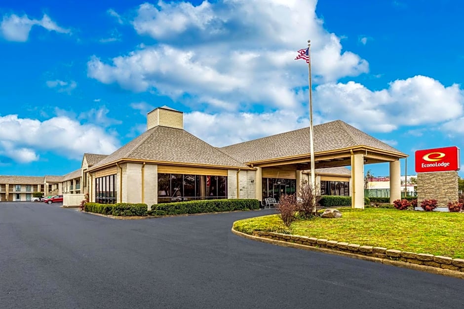 Econo Lodge Naval Station Norfolk