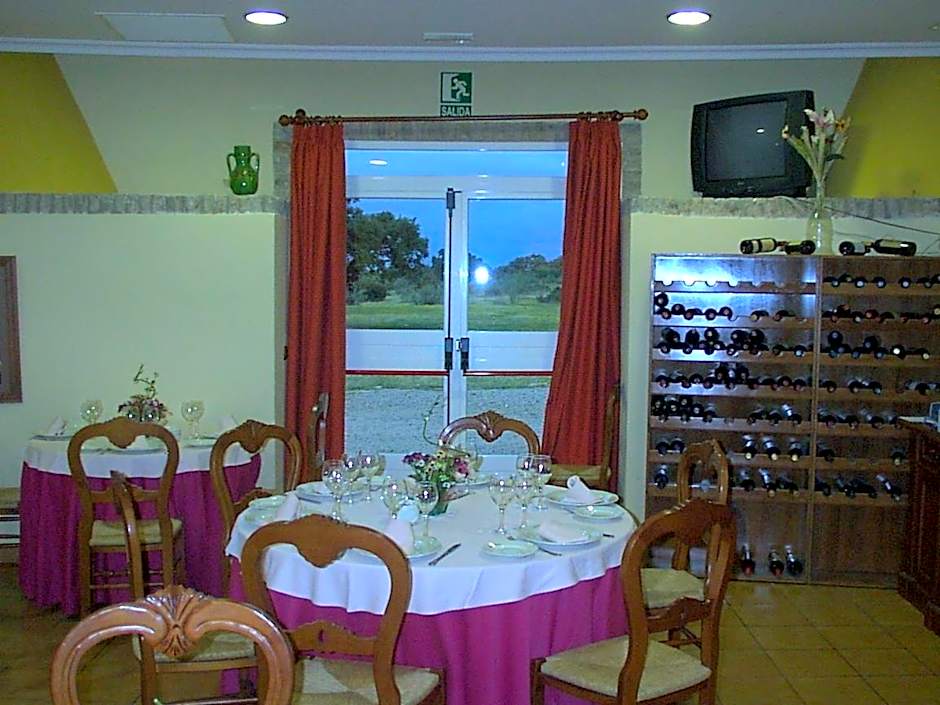 Hotel Paraje La Lambra