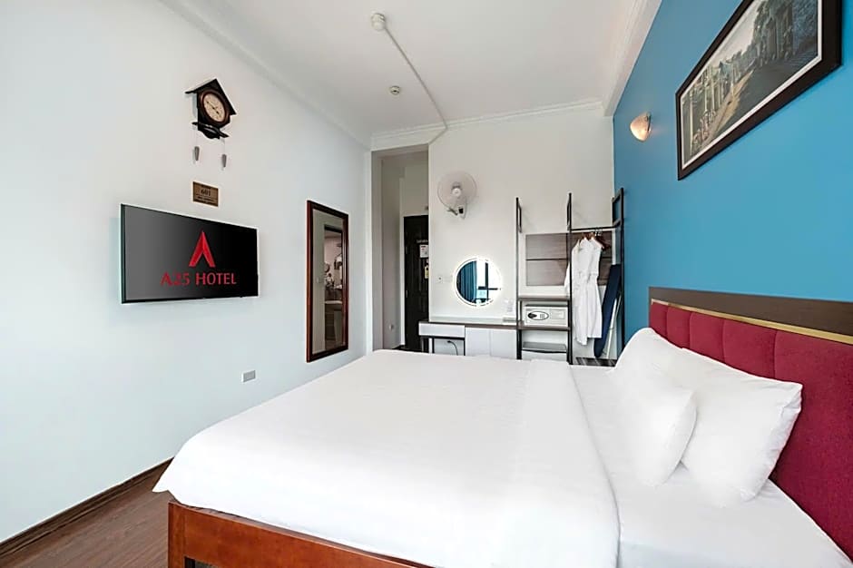 A25 Hotel - 197 Thanh Nhan – Hanoi, LA