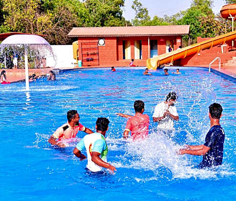 Maratha Darbar Water Park & Resort