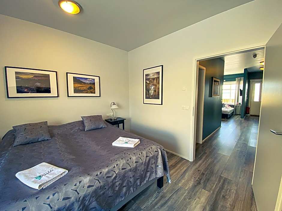 Bakki Apartments & Hostel