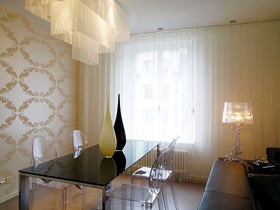 VISIONAPARTMENTS Zurich Waffenplatzstrasse