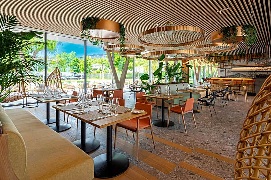 REED Boutique HOTEL & BISTRO