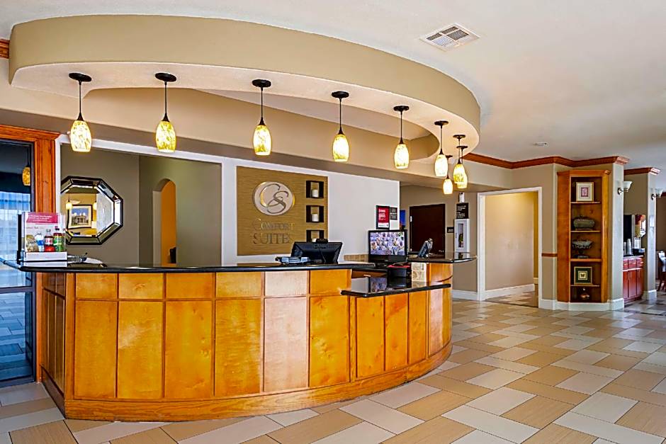 Comfort Suites Lake Charles