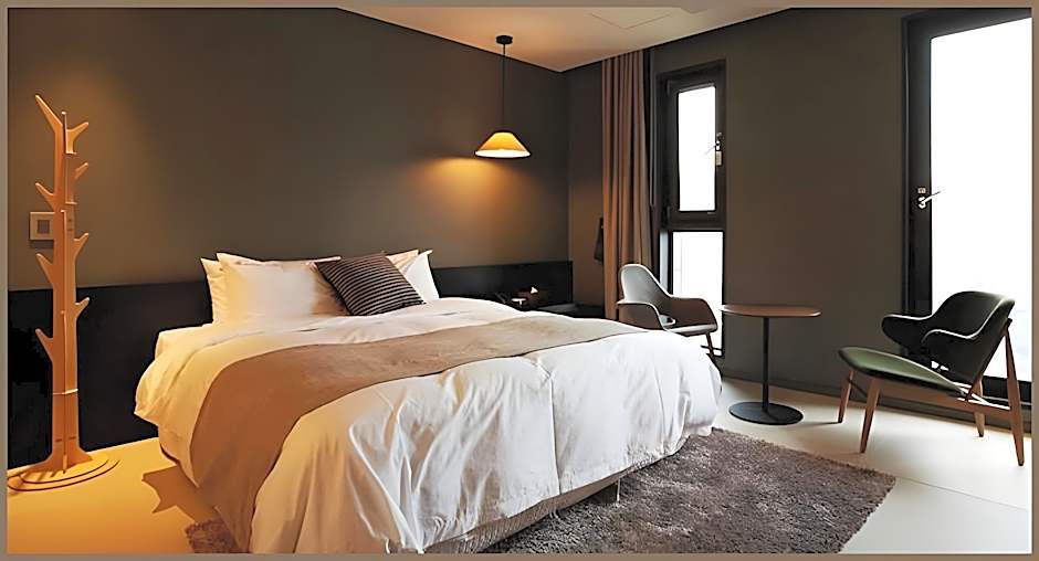 Urban Boutique Hotel