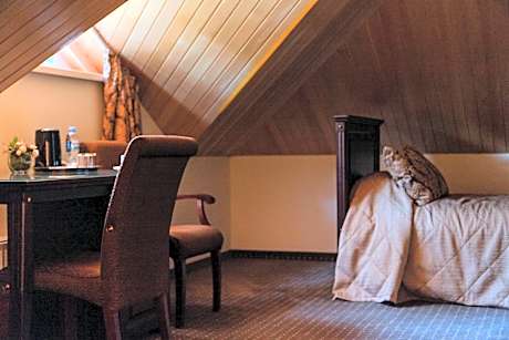 Double Room with Double Bed - Attic