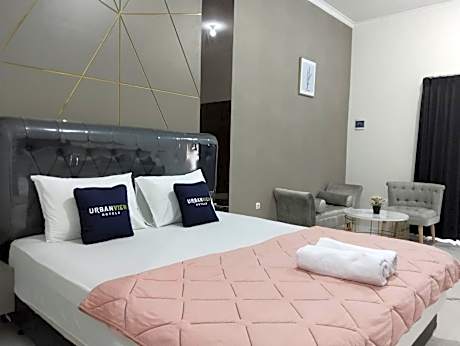 Urbanview Hotel Khayrizsan Tasikmalaya by RedDoorz
