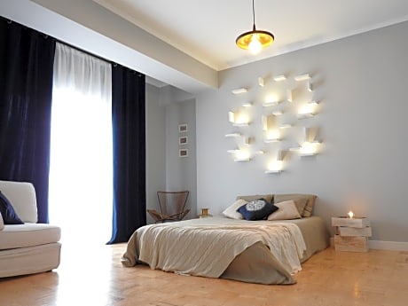 Deluxe Double Room with Sea View