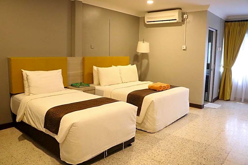 Felda Residence Tekam Jerantut