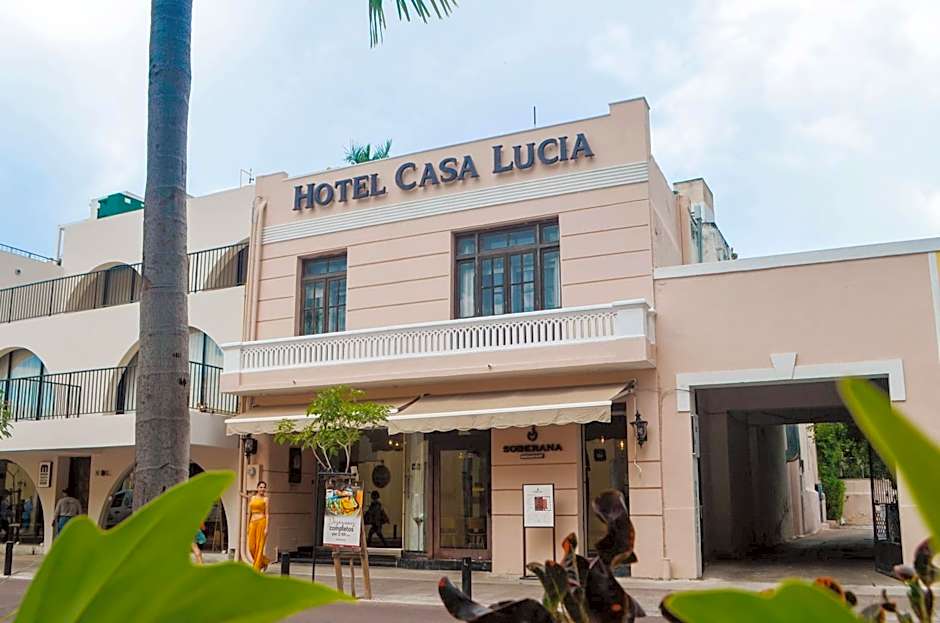 Casa Lucia Hotel Boutique