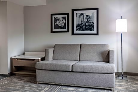 1 King Bed Study Nonsmoking