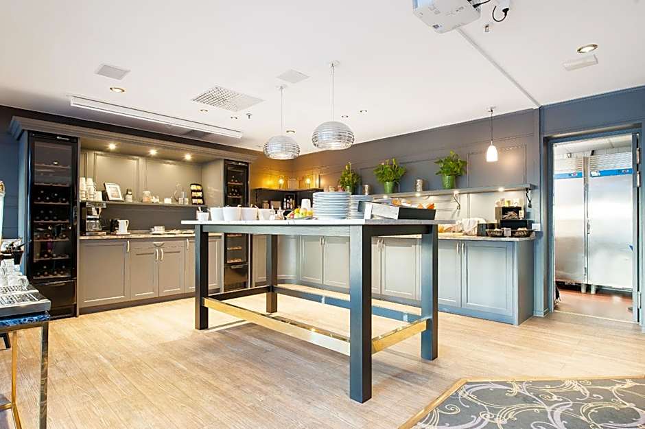 Clarion Collection Hotel Kung Oscar