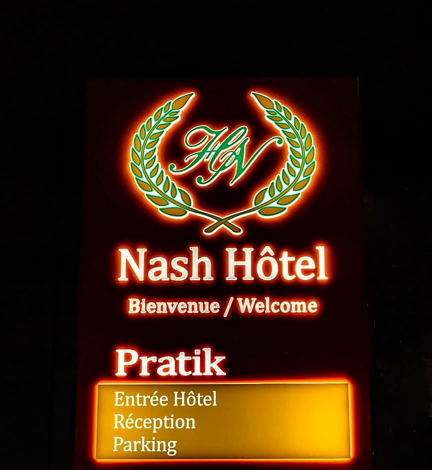Nash Pratik Hotel