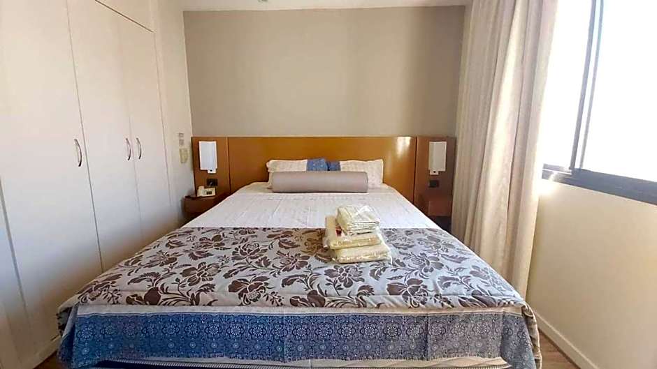 Charmoso Flat na Vila Oimpia