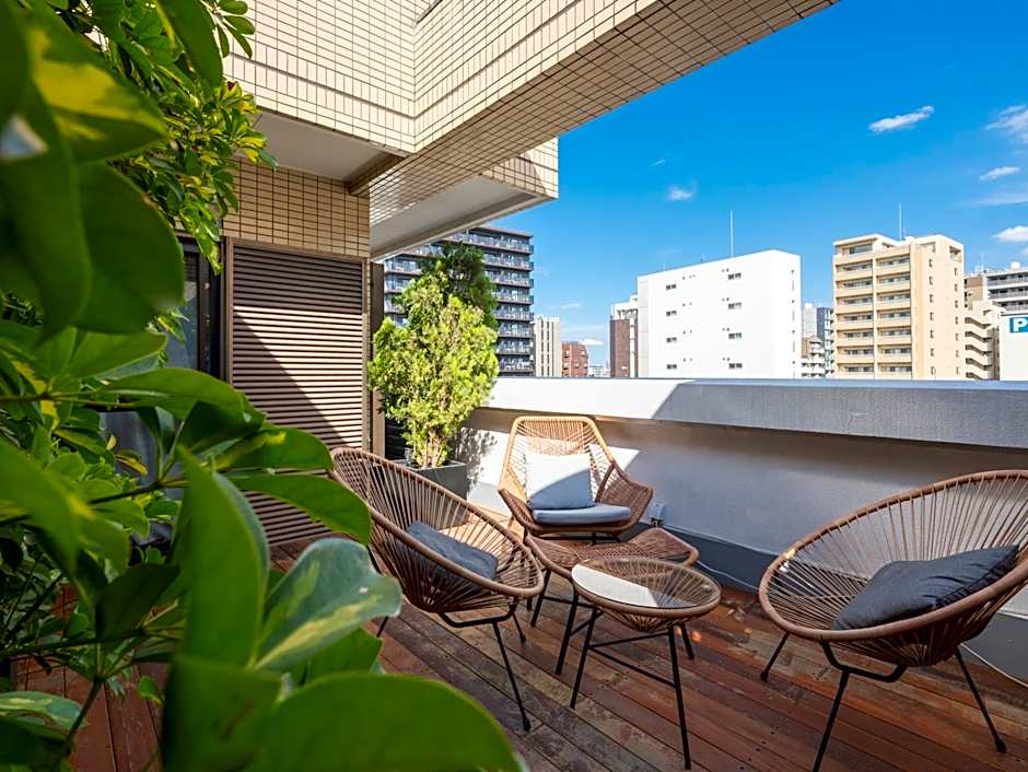 Hotel Tokyo Trip Ueno Nishi Nippori