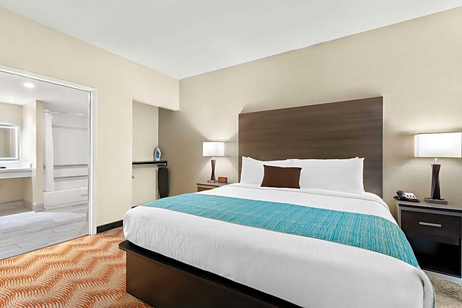 Best Western Plus Irvine Spectrum Hotel
