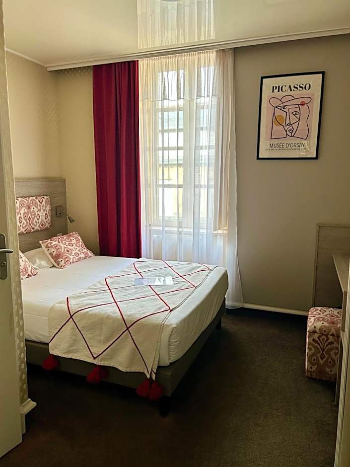 Citotel Hotel le Challonge