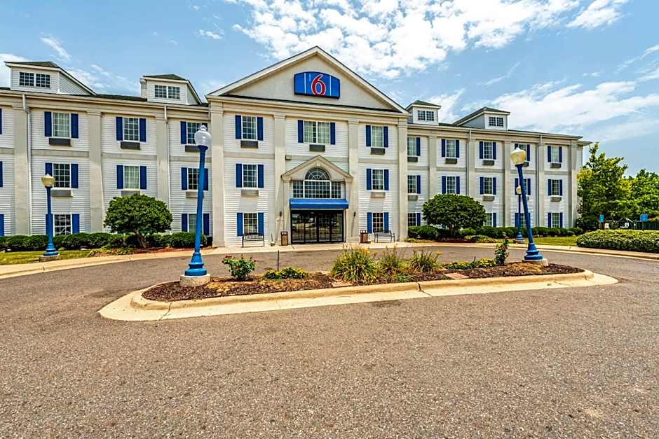 Motel 6-Shreveport, LA