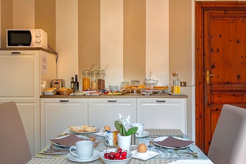 Villa Ricci Suites