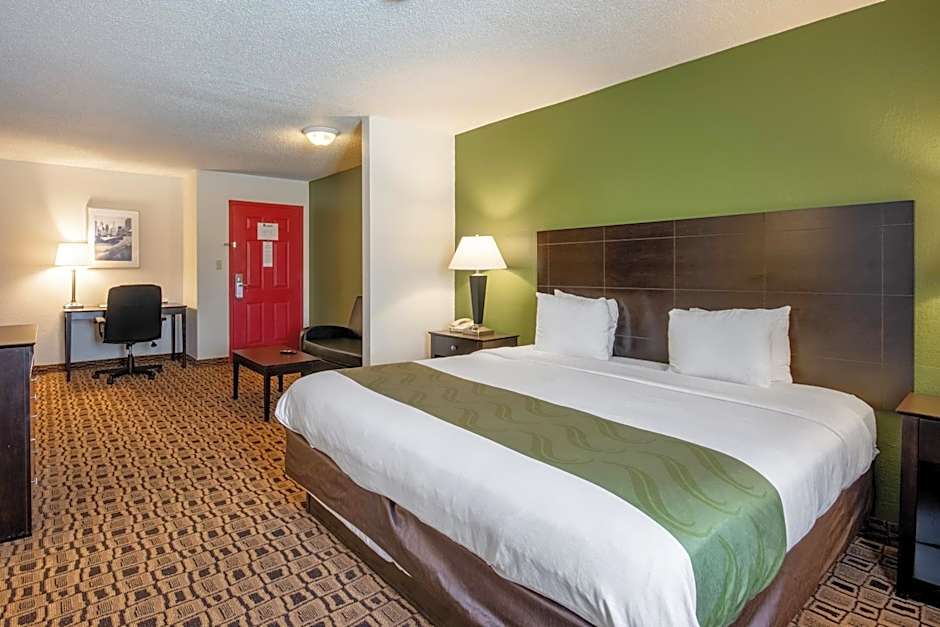 Coratel Plus Suites Wichita West Airport