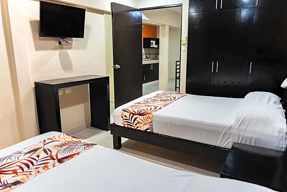 Hotel & Suites Domani