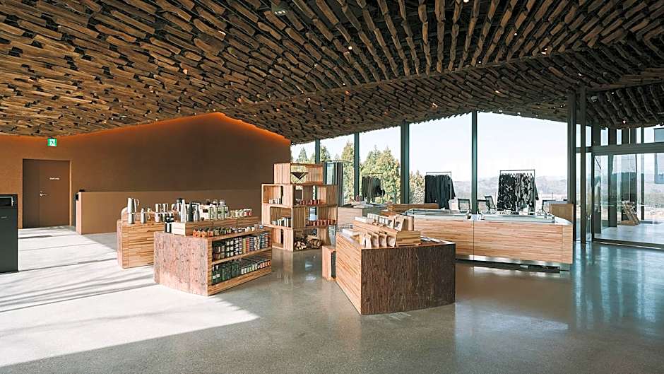 Snow Peak Field Suite Spa Headquarters