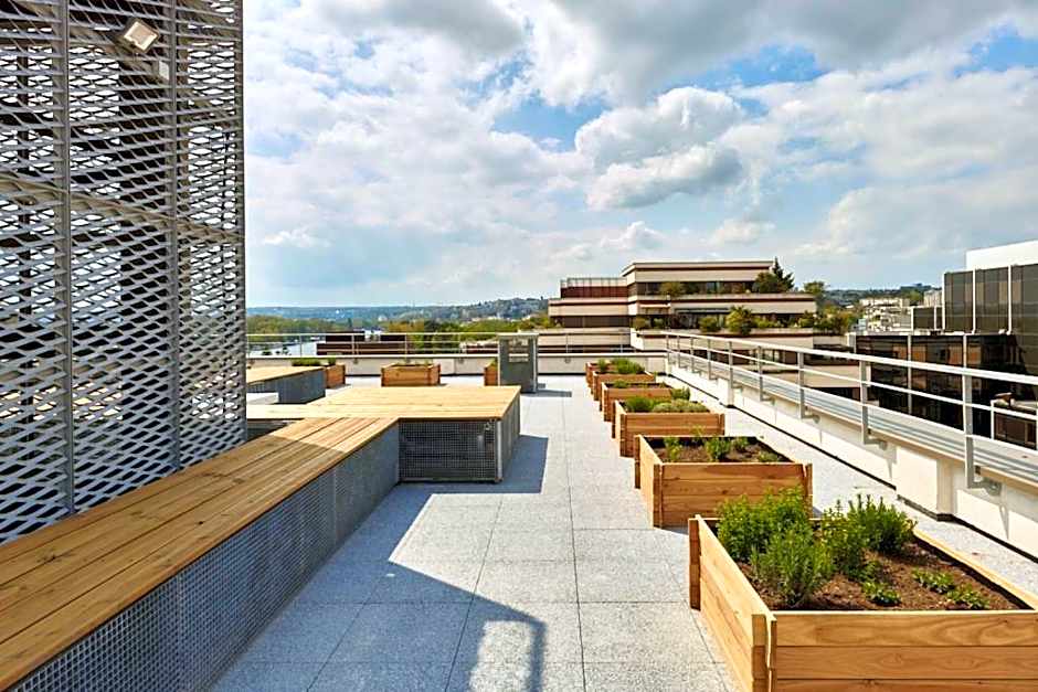 Zenao Appart'hotels Suresnes