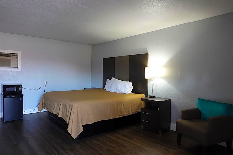 Cascades Motel - Chattanooga