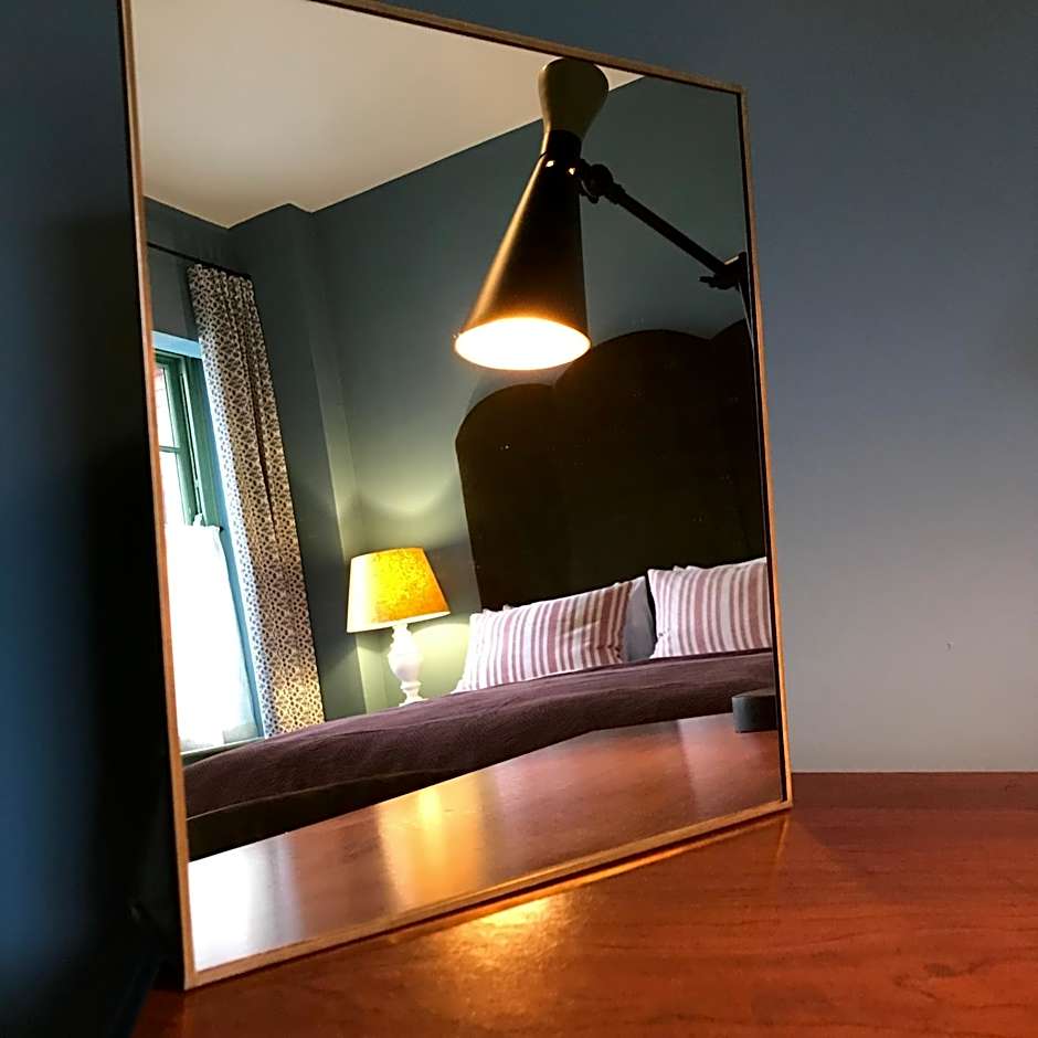 The Green Dragon Hotel