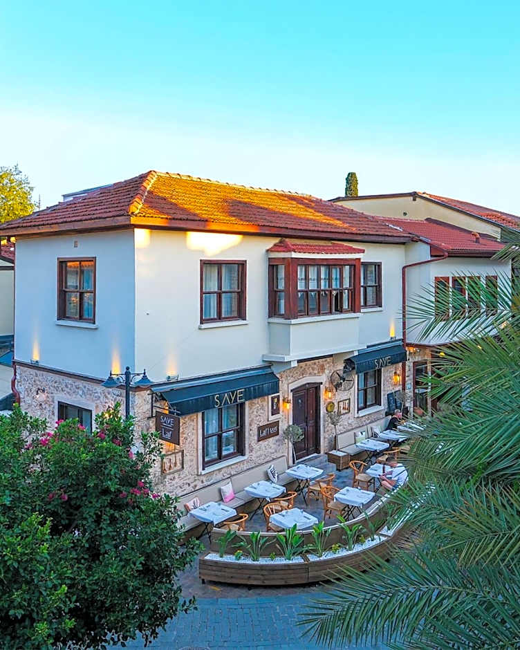 Saye Konak Hotel ' Kaleiçi&Oldtown'
