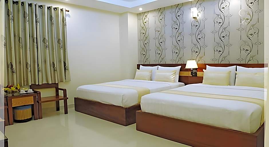 SaiGon Europe Hotel - Bui Vien Walking Street