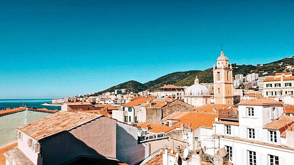 Hotel San Carlu Citadelle Ajaccio