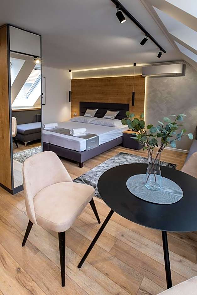 Minaret Residence & Relax Pécs