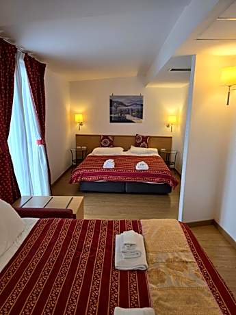 King Suite with Balcony