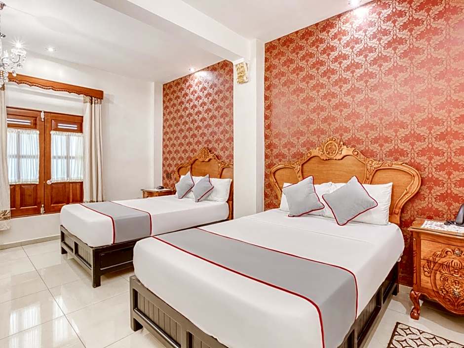 Hotel Boutique Casa Garay