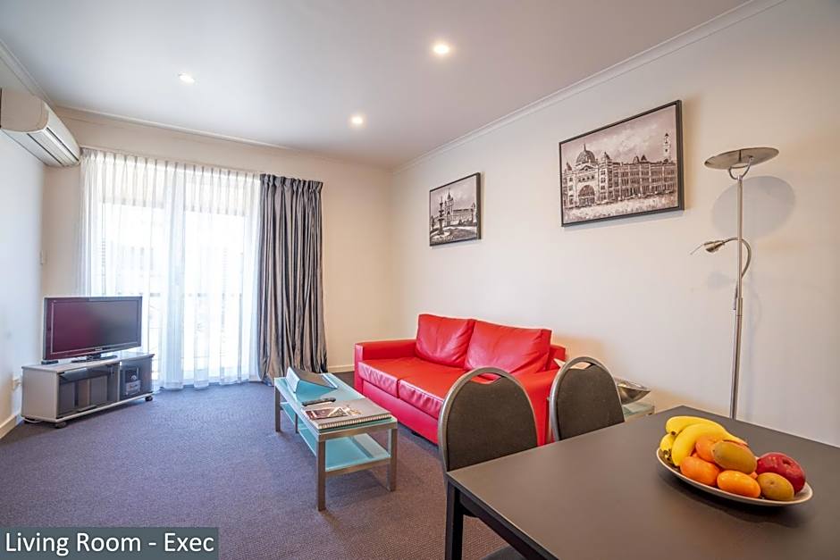 Clocktower Apartment Hotel