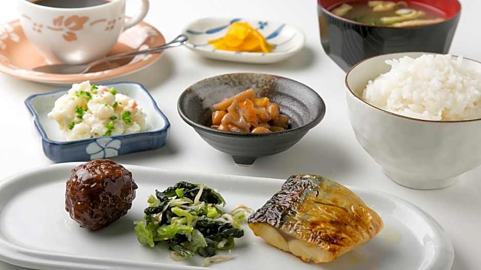 Nishiakashi Rincarn Hotel