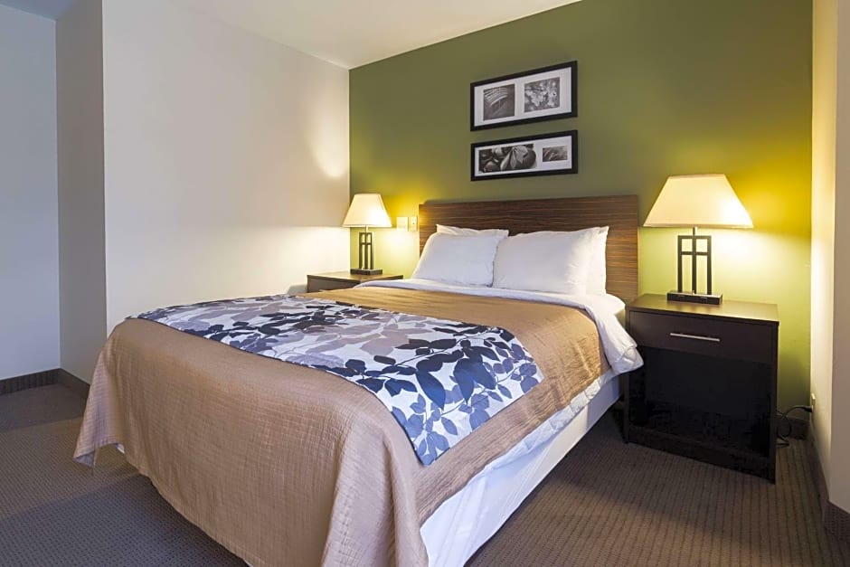 Sleep Inn Phoenix Sky Harbor Airport