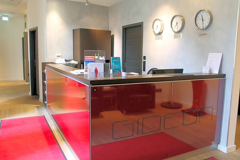 Gideon Hotel
