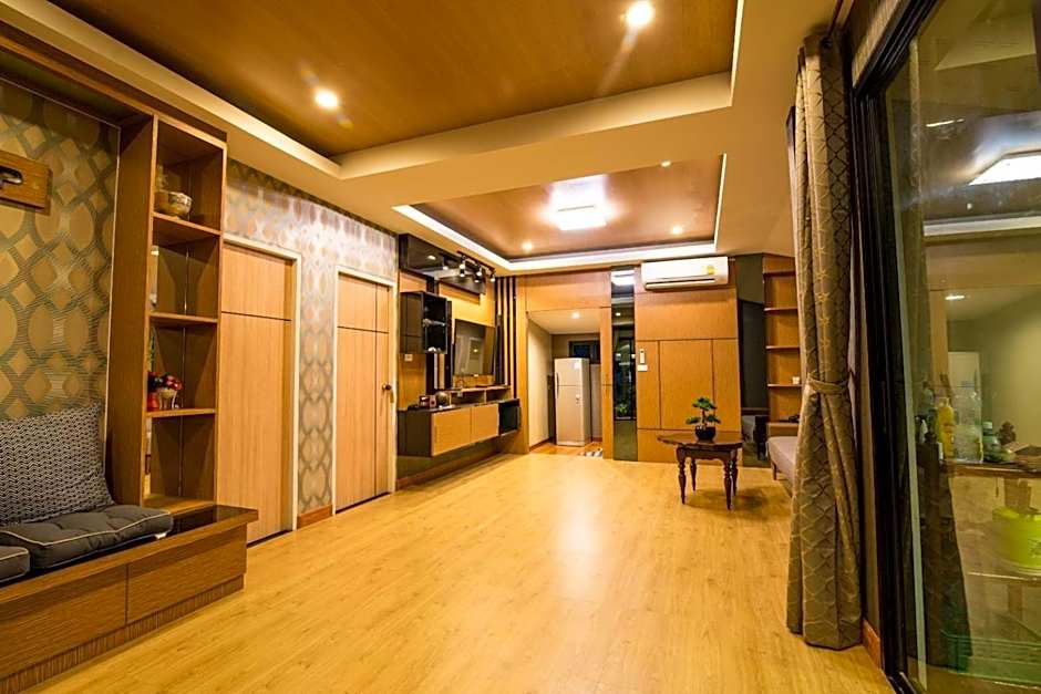 GetZleep House Sattahip