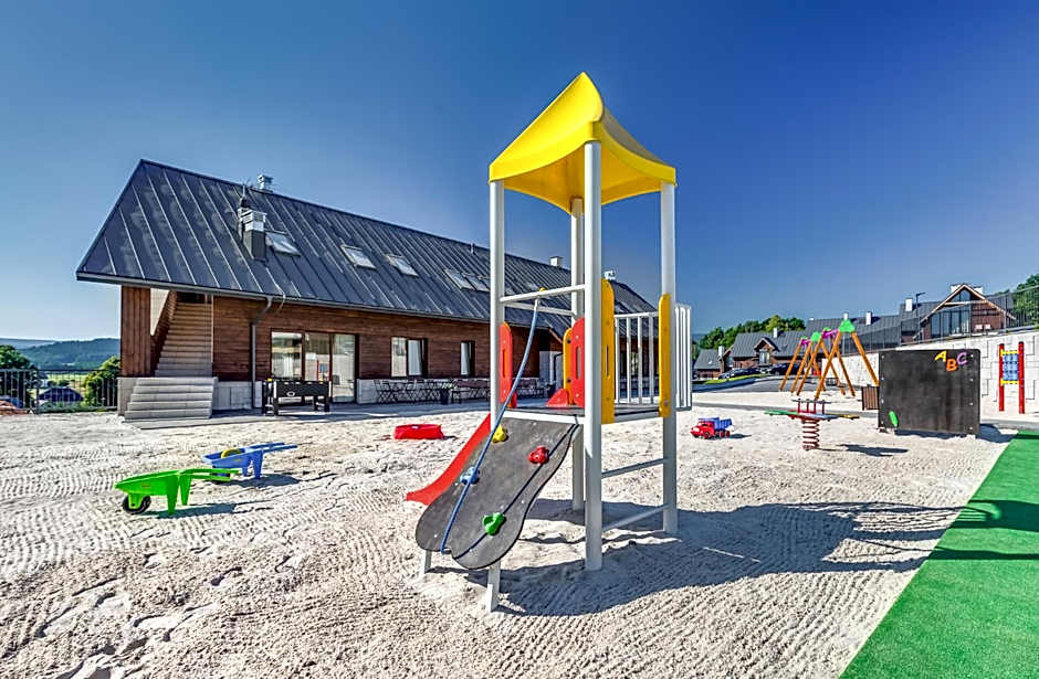 Osada Śnieżka koło Karpacza