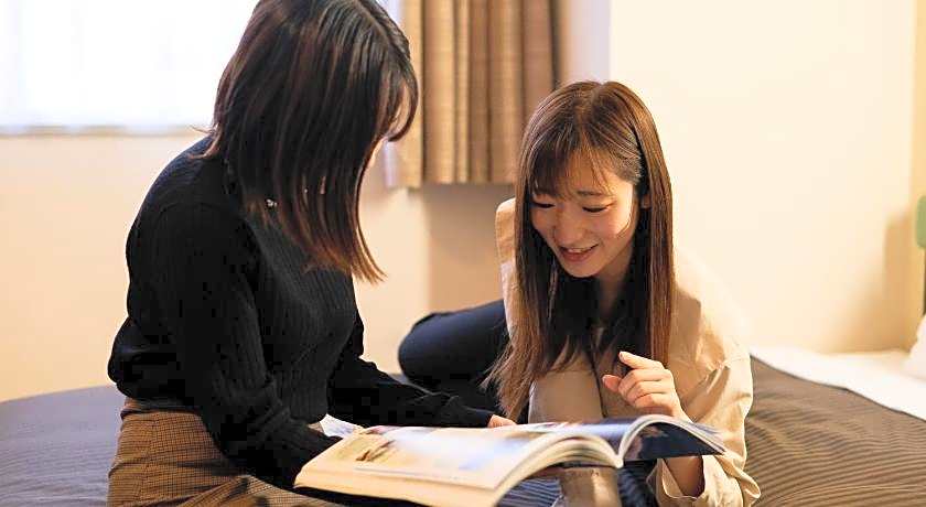 Hotel Matsumoto Yorozuya